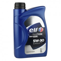 Motorový olej ELF EVOLUTION 900 SXR 5W-30 1L