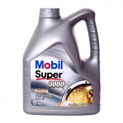 Motorový olej Mobil SUPER 3000 X1 5W-40 4L