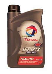 Motorový olej Total QUARTZ INEO MC3 5W-30 1L