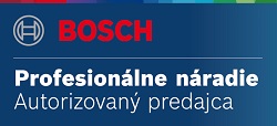 Bosch Profesionálne náradie - Comco je Váš hrdý autorizovaný predajca