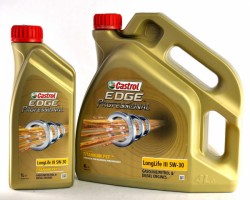 Motorový olej Castrol Edge Professional LongLife III 5W-30 1L