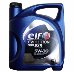Motorový olej ELF 900 SXR 5W-30 5L