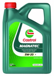 Motorový olej CASTROL MAGNATEC STOP-START 5W-20 E 4L