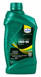 Hydraulický olej EUROL Hykrol VHLP  ISO 46 1L