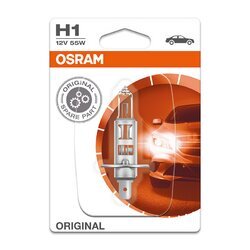 Žiarovka pre diaľkový svetlomet OSRAM 64150-01B