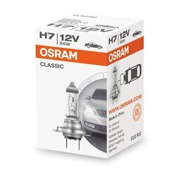 Žiarovka pre diaľkový svetlomet OSRAM 64210CLC
