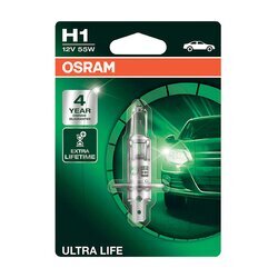 Žiarovka pre diaľkový svetlomet OSRAM 64150ULT-01B