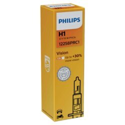 Žiarovka pre diaľkový svetlomet PHILIPS 12258PRC1