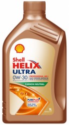 Motorový olej Shell Helix Ultra Professional AB-L 0W-30 1L
