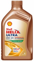 Motorový olej Shell Helix Ultra Professional AV-L 0W-20 1L