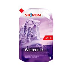 SHERON Zimný ostrekovač Softpack -20°C 2L Winter Mix