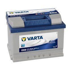 Štartovacia batéria VARTA 5604090543132