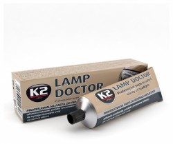 K2 LAMP DOCTOR  leštiaca pasta na svetlá a svetlomety 60g