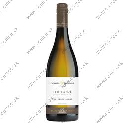 Touraine A.O.P. Sauvignon Blanc Famille Bougrier Grands Vins De Loire 0,75l