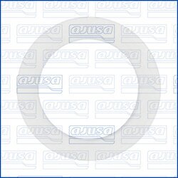 Tesniaci krúžok výpustnej skrutky oleja AJUSA 29000500 - obr. 1