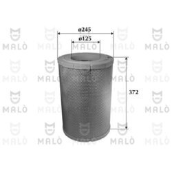 Vzduchový filter AKRON-MALO 1500321