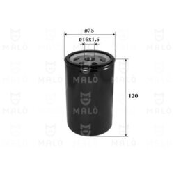 Palivový filter AKRON-MALO 1520018
