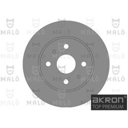 Brzdový kotúč AKRON-MALO 1110645