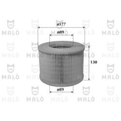 Vzduchový filter AKRON-MALO 1500315