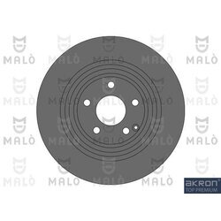 Brzdový kotúč AKRON-MALO 1110441