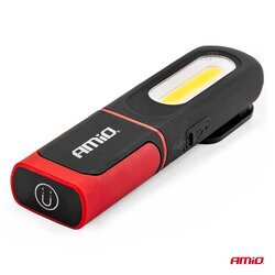 LED pracovná baterka WT08 AMIO - obr. 6