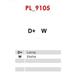 Alternátor AS-PL A9156(LETRIKA) - obr. 4
