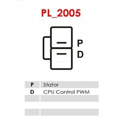 Alternátor AS-PL A5098 - obr. 5