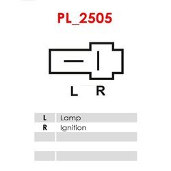 Alternátor AS-PL A5290 - obr. 4