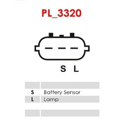 Alternátor AS-PL A5135 - obr. 5