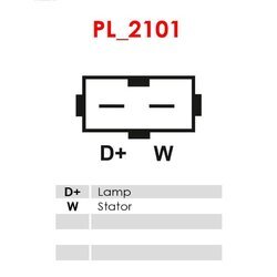 Alternátor AS-PL A5002 - obr. 5