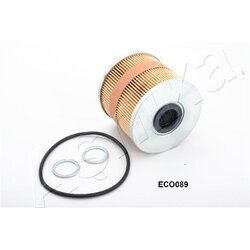 Olejový filter ASHIKA 10-ECO089
