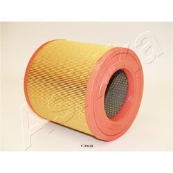 Vzduchový filter ASHIKA 20-01-136