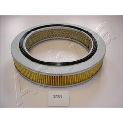 Vzduchový filter ASHIKA 20-03-316