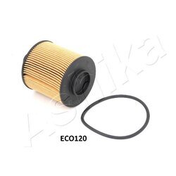 Olejový filter ASHIKA 10-ECO120 - obr. 1