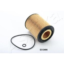Olejový filter ASHIKA 10-ECO086