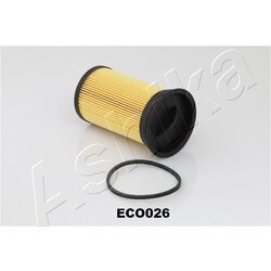 Palivový filter ASHIKA 30-ECO026 - obr. 1