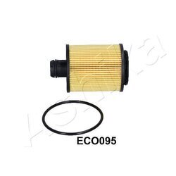 Olejový filter ASHIKA 10-ECO095