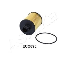 Olejový filter ASHIKA 10-ECO095 - obr. 2