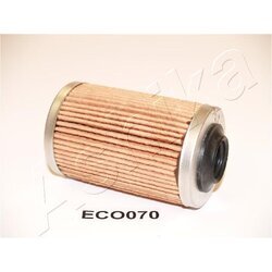 Olejový filter ASHIKA 10-ECO070