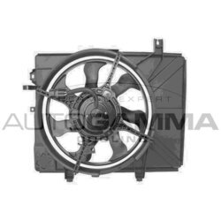 Ventilátor chladenia motora AUTOGAMMA GA228014
