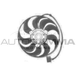 Ventilátor chladenia motora AUTOGAMMA GA201850