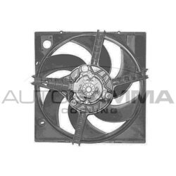 Ventilátor chladenia motora AUTOGAMMA GA201626