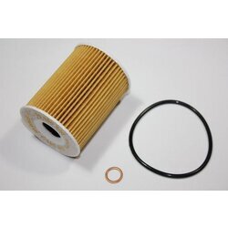 Olejový filter AUTOMEGA 180037710
