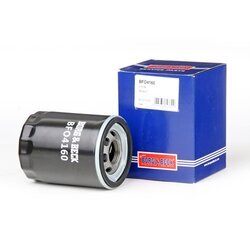 Olejový filter BORG & BECK BFO4160