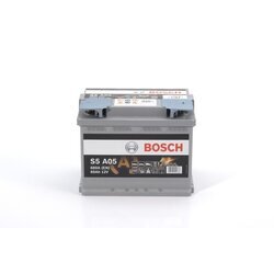 Štartovacia batéria BOSCH 0 092 S5A 050