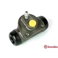 Brzdový valček kolesa BREMBO A 12 278