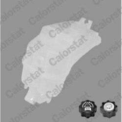 Vyrovnávacia nádobka chladiacej kvapaliny CALORSTAT by Vernet ET0089C1