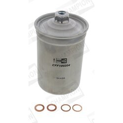 Palivový filter CHAMPION CFF100204