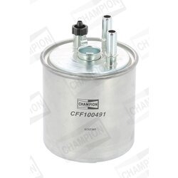Palivový filter CHAMPION CFF100491