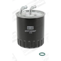 Palivový filter CHAMPION CFF100567